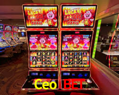 Ceo Bet App Interface